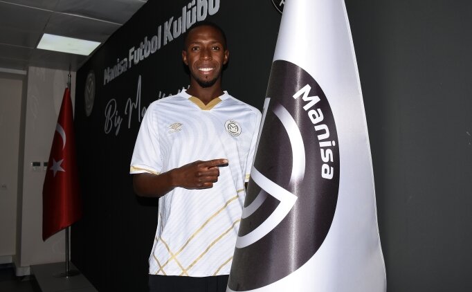 Manisa FK, Malili futbolcu Birama Toure'yi transfer etti