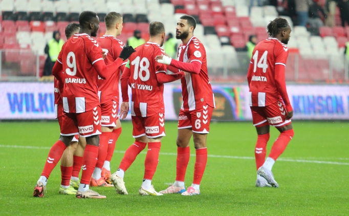 Samsunspor'da Konyaspor ncesi 4 isim snrda