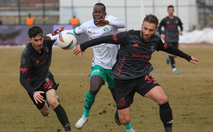 I�d�r FK, 5 ma� aradan sonra kazand� 