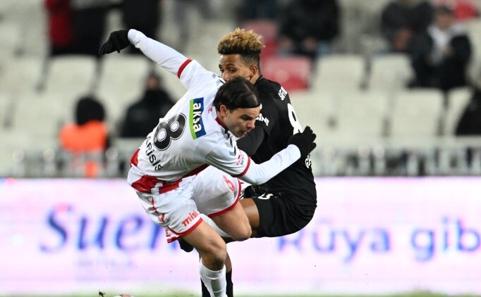 Be�ikta�'ta sakatl�k: Gedson