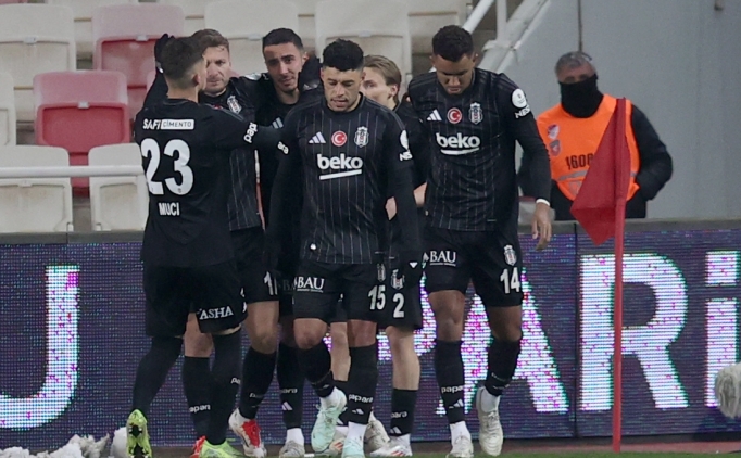 Beşiktaş'tan maç sonu olay gönderme!