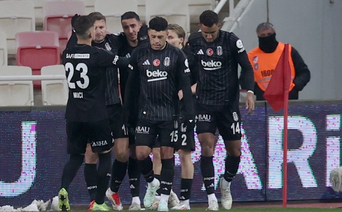 Beikta'tan Solskjaer ile Sper Lig'de ilk galibiyet!