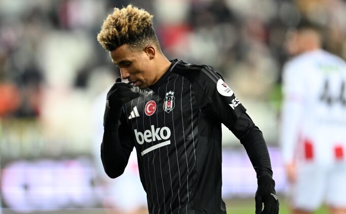 Benfica'n�n Gedson Fernandes inad�!