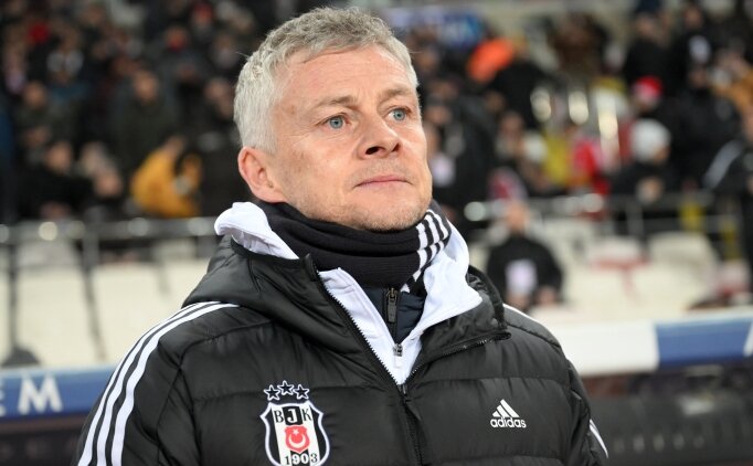 Solskjaer'in b�t�n oda�� Ey�pspor deplasman�nda