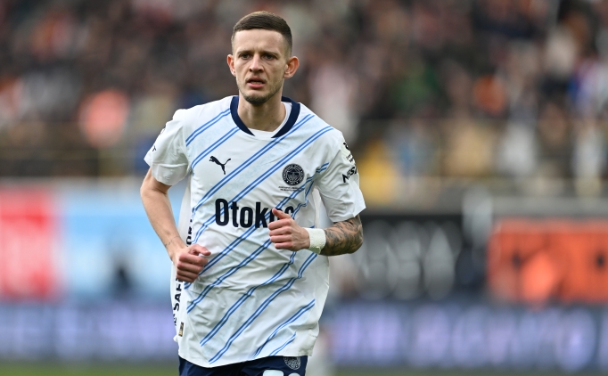 Fenerbahe'ye Szymanski'den kt haber!