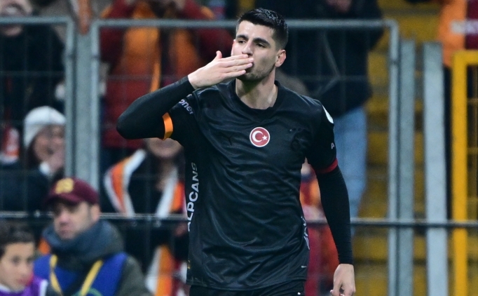 Morata: 'Benim için sorun değil'