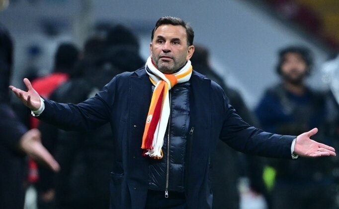 Okan Buruk'un kurtulu� form�l�; yeniden ��l�