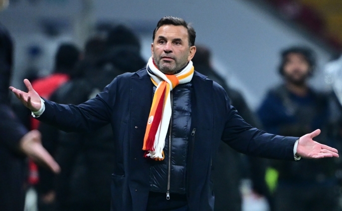 Okan Buruk'tan Hollanda'da hatalar zinciri