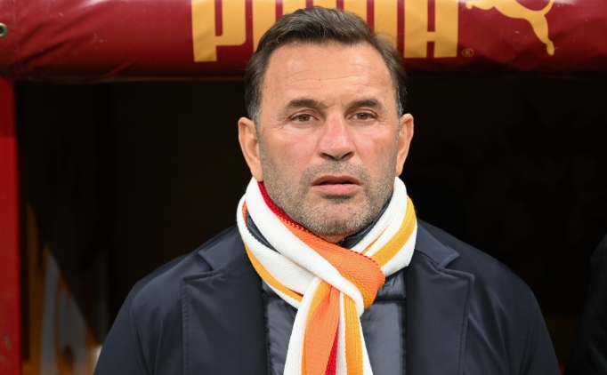 Okan Buruk: 'Anl�k ve masum bir karar de�ildi'