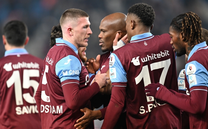 Trabzonspor, Eypspor'un serisini bitirdi