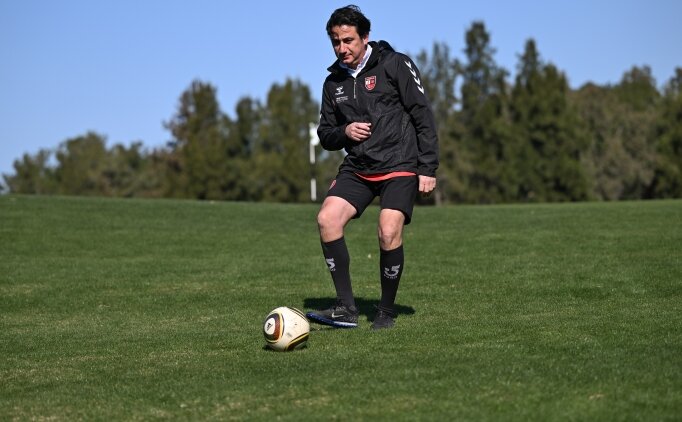 Futgolfte hedef ilk 5 �lke aras�na girmek