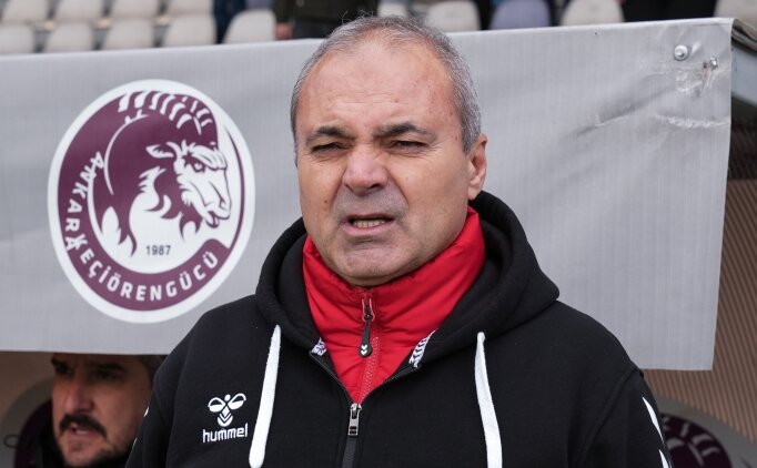 Erkan S�zeri: 'Bize yak��mayan bir sonu�'