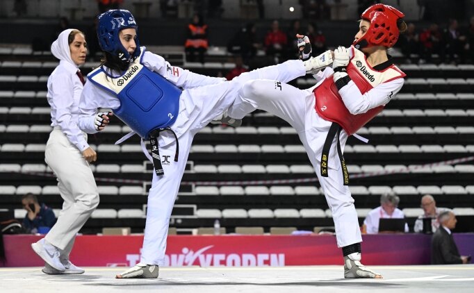 Milli tekvandoculardan 25 madalya