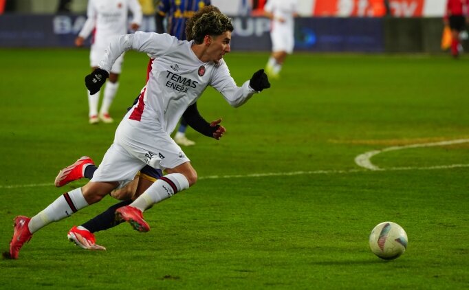 Karag�mr�k ad�m ad�m S�per Lig'e