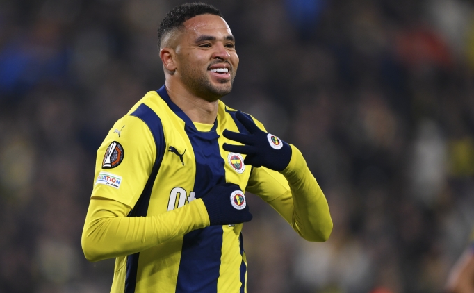 Fenerbahçe'de En-Nesyri, formunun zirvesinde