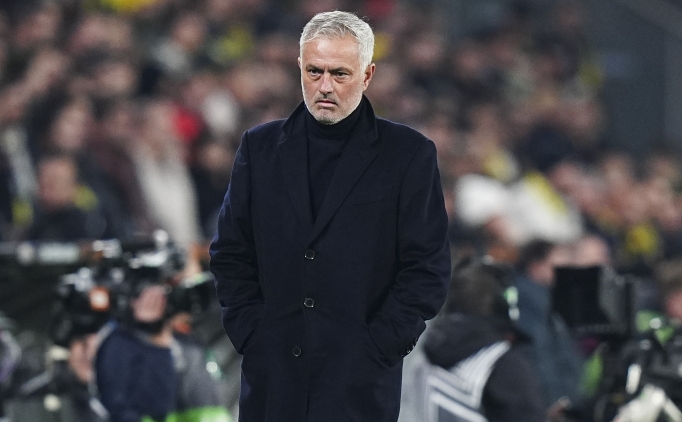 Sporx: Jose Mourinho'dan dikkat çeken paylaşım