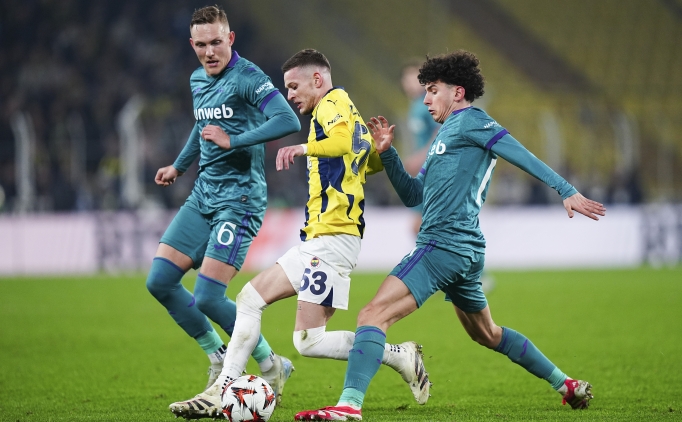 Fenerbah�e'de Szymanski a��ld�