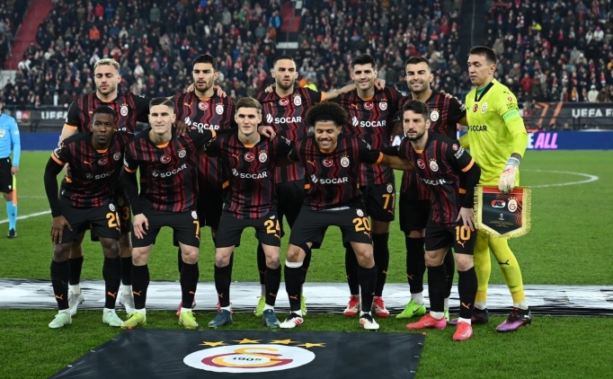 İşte Galatasaray'ın Rizespor maçı kadrosu!