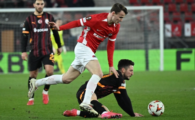 Tugay Kerimo�lu: 'Bu oyun Avrupa i�in yeterli de�il'