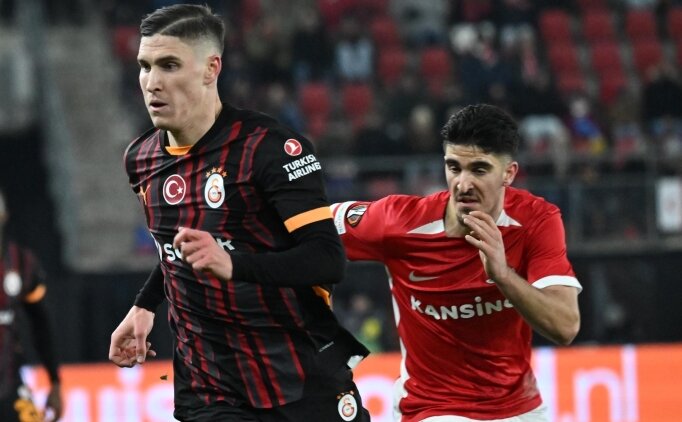 Roland Sallai: 'AZ Alkmaar hak etti'