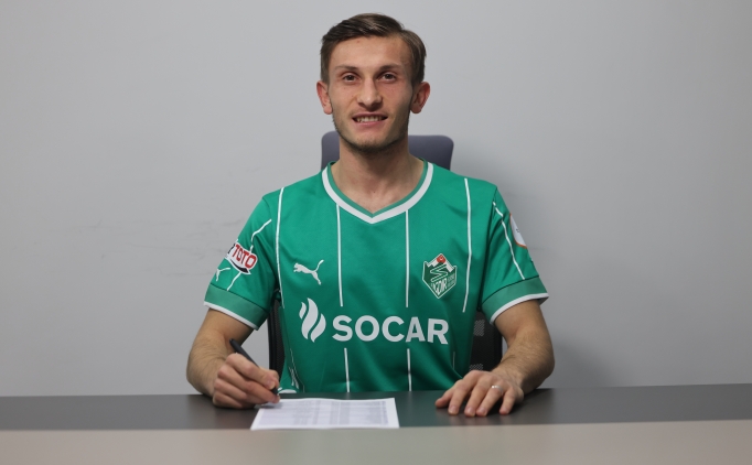 I�d�r FK, Trabzonspor'dan Serkan Asan ile anla�t�