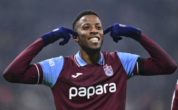 Simon Banza: 'Sezon sonunda g�rece�iz'