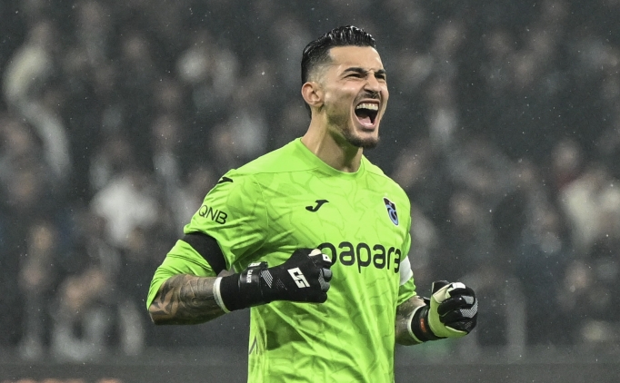 Trabzonspor Kulübü Divan Kurulundan Uğurcan Çakır'a destek