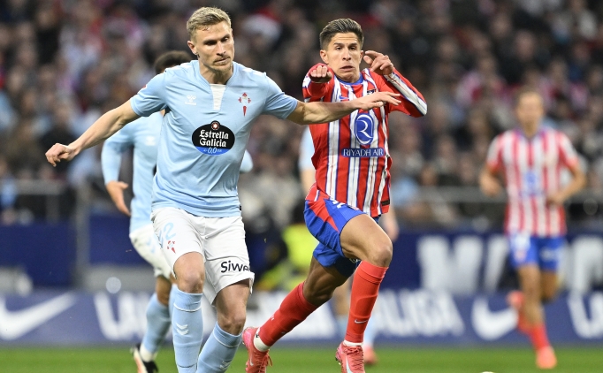 Atletico Madrid, sahasnda frsat tepti!