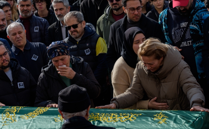 Başantrenör Serdar Seymen, son yolculuğuna uğurlandı
