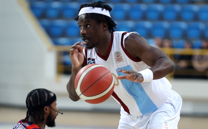 Trabzonspor, TED Ankara Kolejliler'i sahas�nda yendi