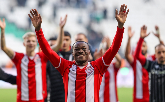 Samsunspor, g�z�n� UEFA Avrupa Ligi'ne �evirdi