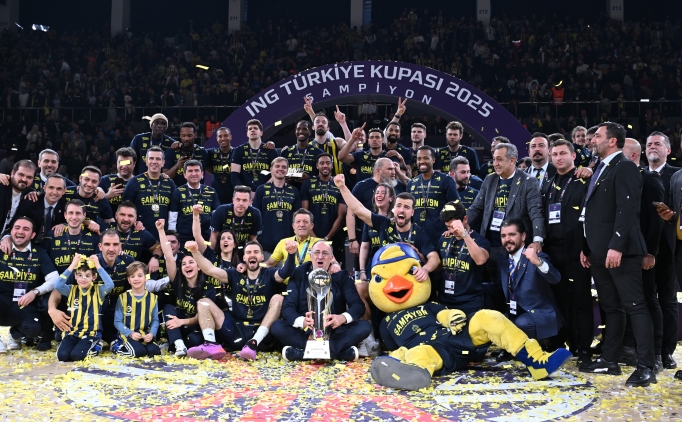 Fenerbahçe: 'Zaferlerle dolu haftamız'