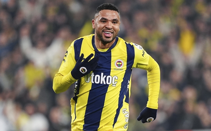 Fenerbah�e'de En-Nesyri, ad�m ad�m rekora!