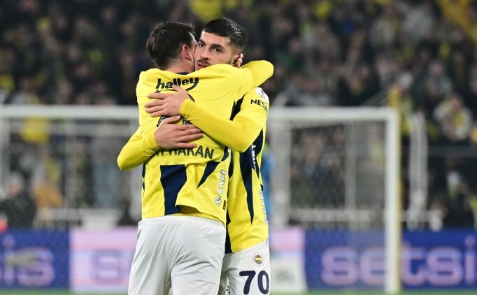 Fenerbah�e'de kritik fikst�r!