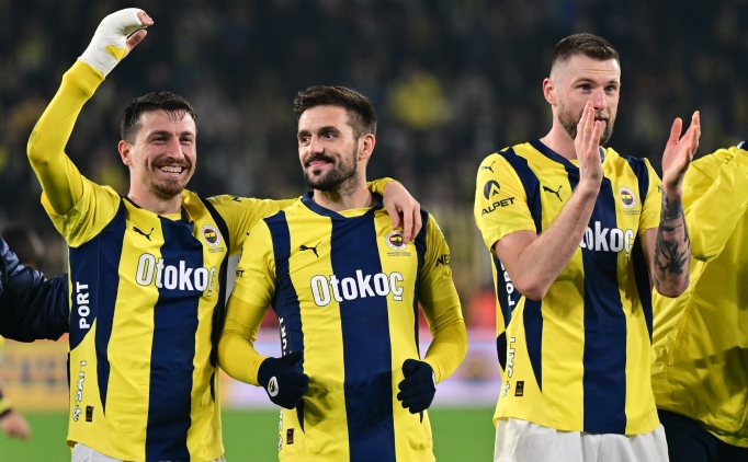 Fenerbahe 2025 ylnda ok baka!