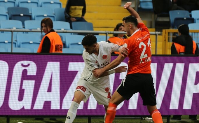 �lgin� gol iptalli ma�, berabere bitti!