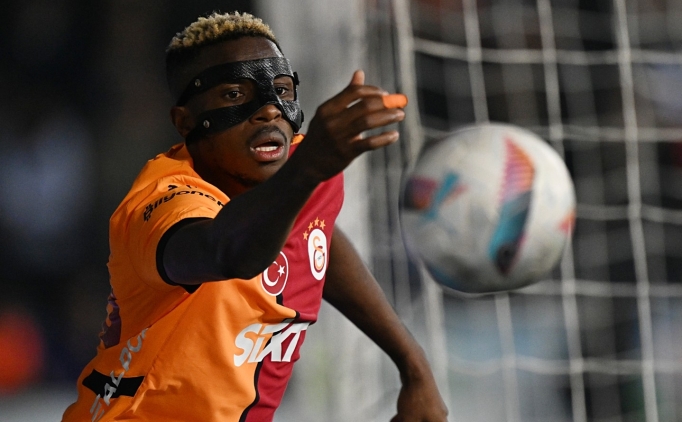 Victor Osimhen'den arpc rakam!