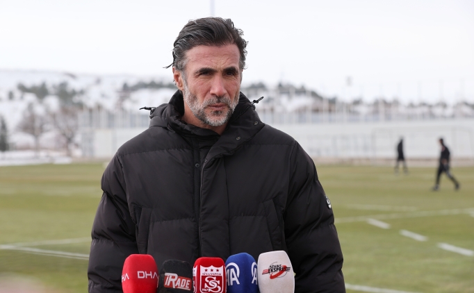 �mer Erdo�an: 'Sivasspor'un hakk� yenildi!'