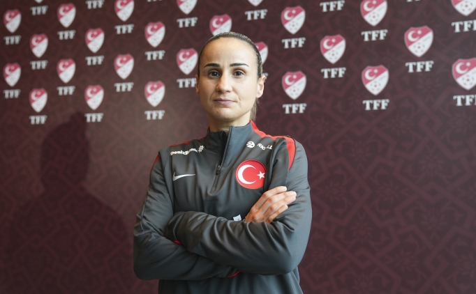 A Milli Kad�n Futbol Tak�m�'n�n hedefi, A Ligi'ne y�kselmek