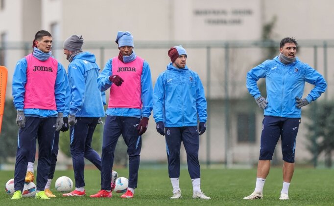 Trabzonspor'da beyaz sayfa vakti