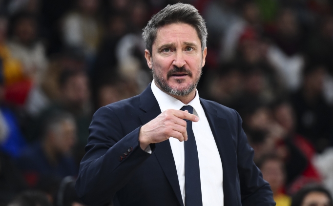 Pozzecco: 'Avrupa'n�n en iyi ko�lar�ndan birine kar�� oynad�k'