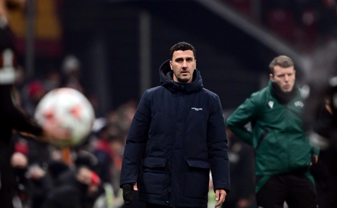 Maarten Martens: 'G.Saray'�, F.Bah�e'den daha �ok be�endim'