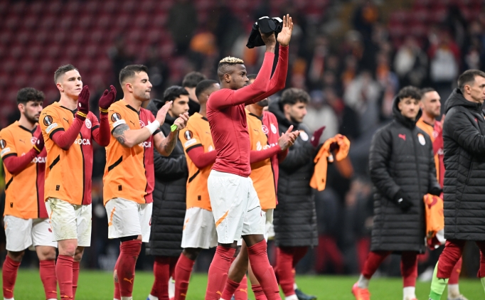 Galatasaray, maziyi mumla arat�yor!