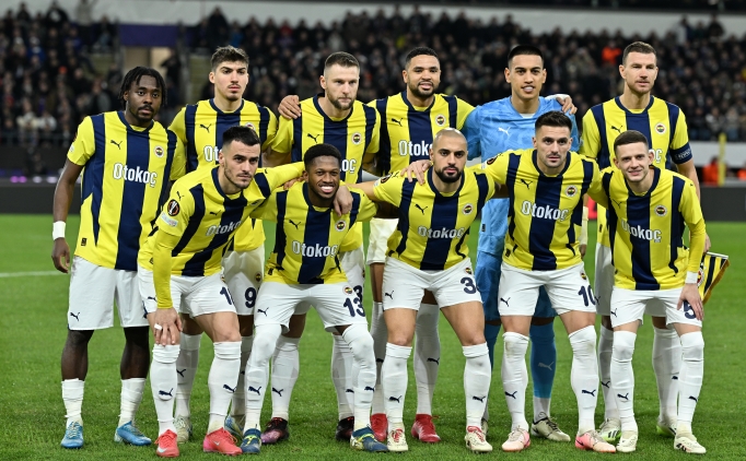 Sporx: Fenerbahçe'de ayrılık rüzgarı: 6 yabancının bileti kesildi