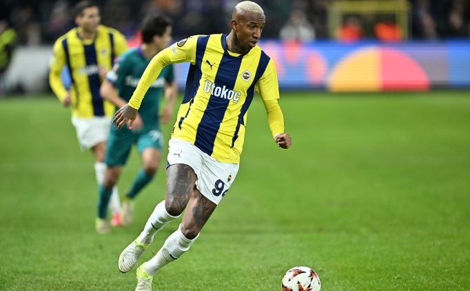 Fenerbahçe'de Talisca beklentisi!