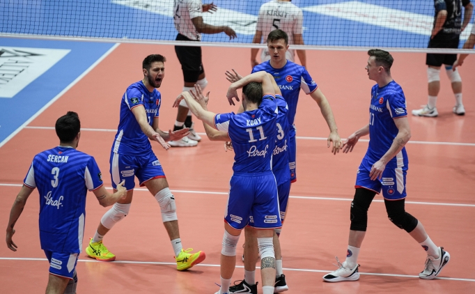 Halkbank, �eyrek final i�in Milano'da tur arayacak!