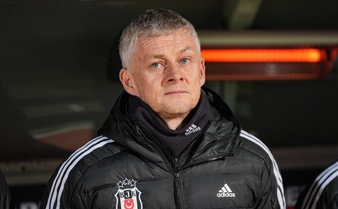 Manchester'da 'Ole a�k�' alevlendi!