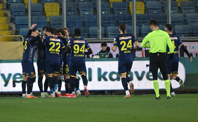 Ankaragücü, beş maç sonra nefes aldı!