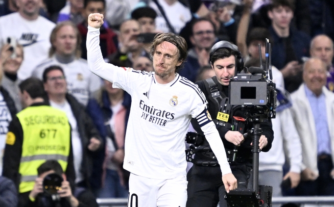 Ancelotti: 'Modric ayn� Maldini gibi'