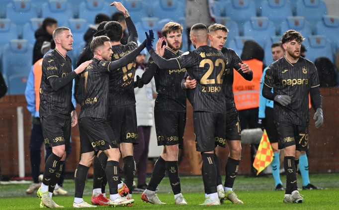 Trabzonspor, Gaziantep karsnda gelenei bozmad